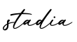 单词stadia书写
