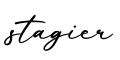 单词stagier书写