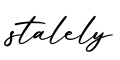 单词stalely书写