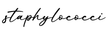 单词staphylococci书写