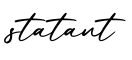 单词statant书写