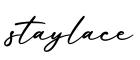 单词staylace书写