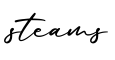 单词steams书写