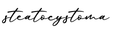 单词steatocystoma书写