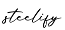 单词steelify书写