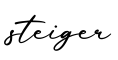 单词steiger书写