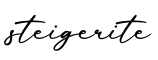 单词steigerite书写