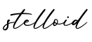 单词stelloid书写