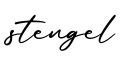 单词stengel书写