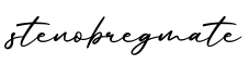 单词stenobregmate书写