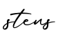 单词stens书写