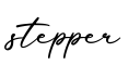 单词stepper书写