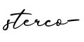 单词sterco-书写
