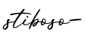 单词stiboso-书写
