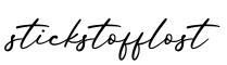 单词stickstofflost书写
