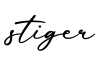 单词stiger书写