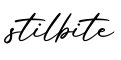 单词stilbite书写