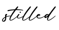 单词stilled书写
