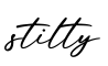 单词stilty书写
