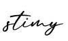 单词stimy书写