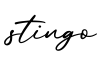 单词stingo书写