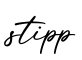 单词stipp书写