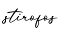 单词stirofos书写