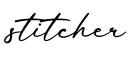 单词stitcher书写