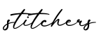 单词stitchers书写