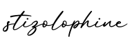 单词stizolophine书写