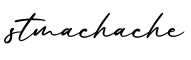 单词stmachache书写