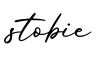 单词stobie书写