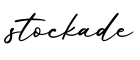 单词stockade书写