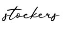 单词stockers书写