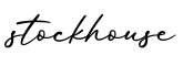 单词stockhouse书写