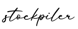 单词stockpiler书写