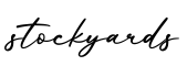 单词stockyards书写
