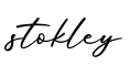 单词stokley书写