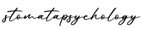 单词stomatapsychology书写