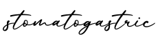 单词stomatogastric书写