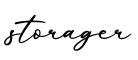 单词storager书写