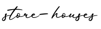单词store-houses书写