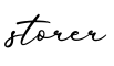 单词storer书写