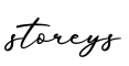 单词storeys书写