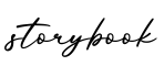 单词storybook书写