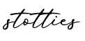 单词stotties书写