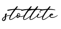 单词stottite书写