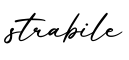 单词strabile书写