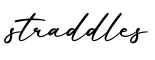 单词straddles书写