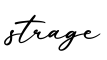 单词strage书写